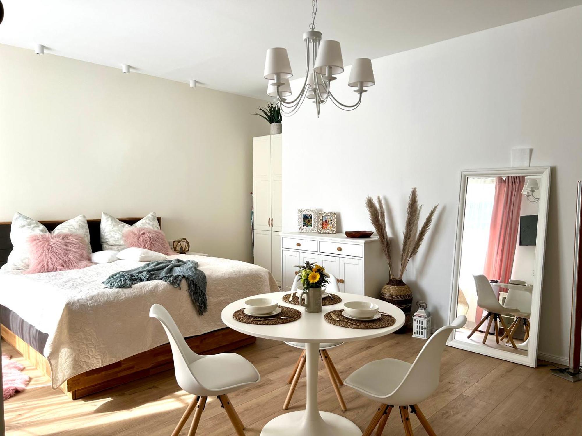 Die "Boho Suite" Im Herzen Von Hartberg I Parking Exterior photo